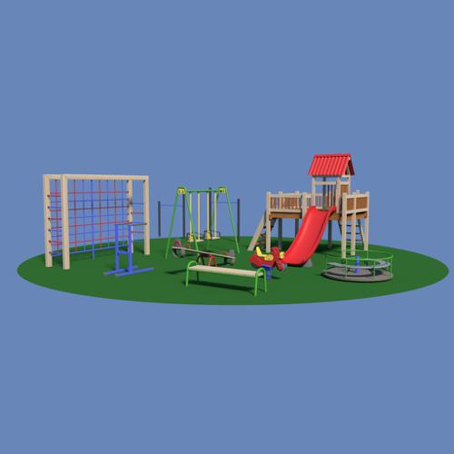 Playground preview image